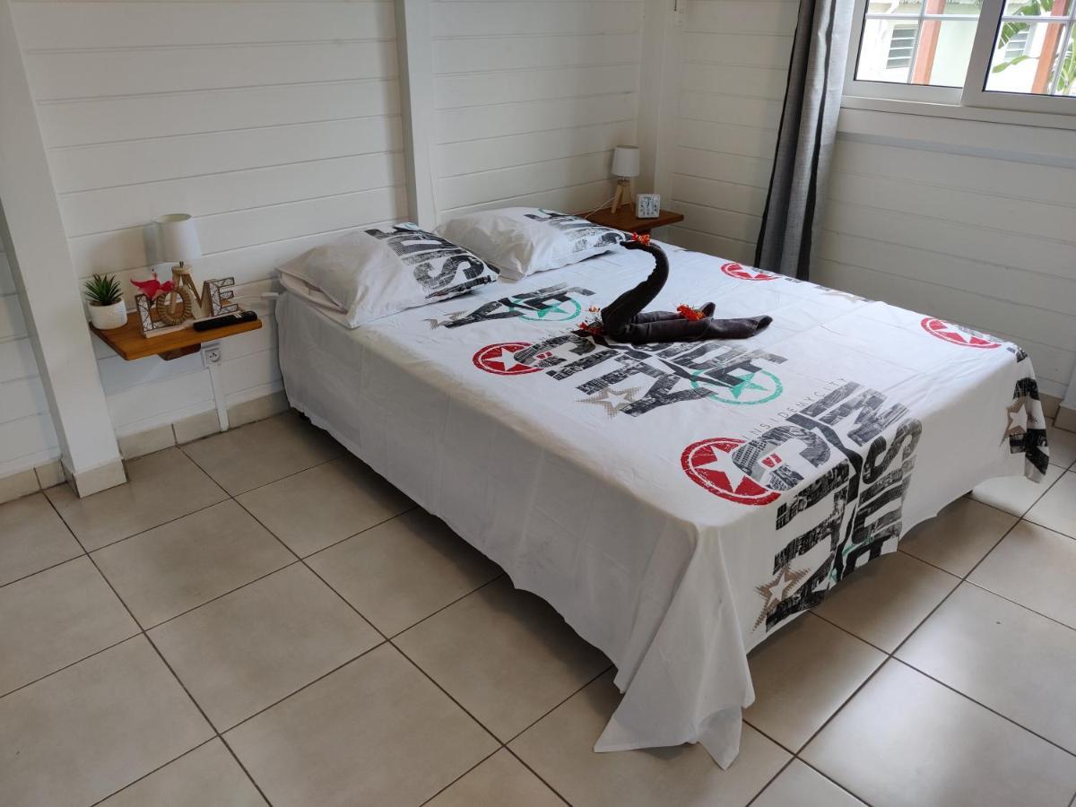 Keshy Island Colibri Apartamento Baillif Exterior foto