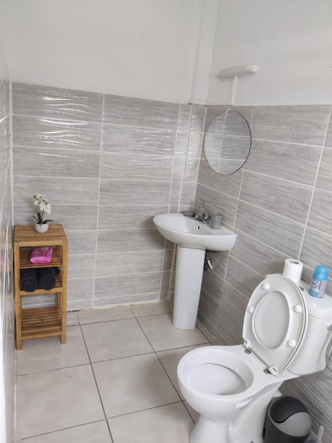 Keshy Island Colibri Apartamento Baillif Exterior foto