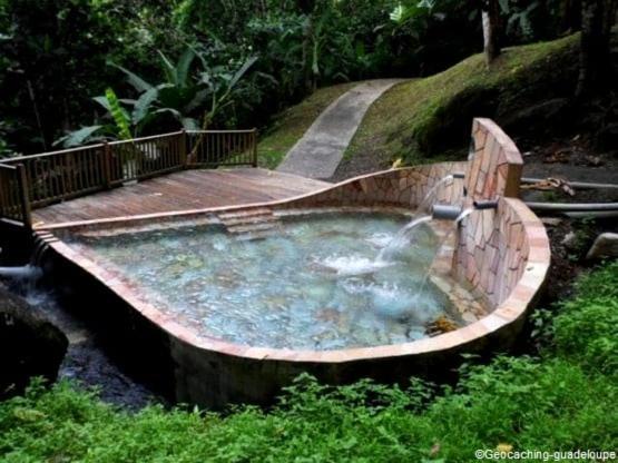 Keshy Island Colibri Apartamento Baillif Exterior foto
