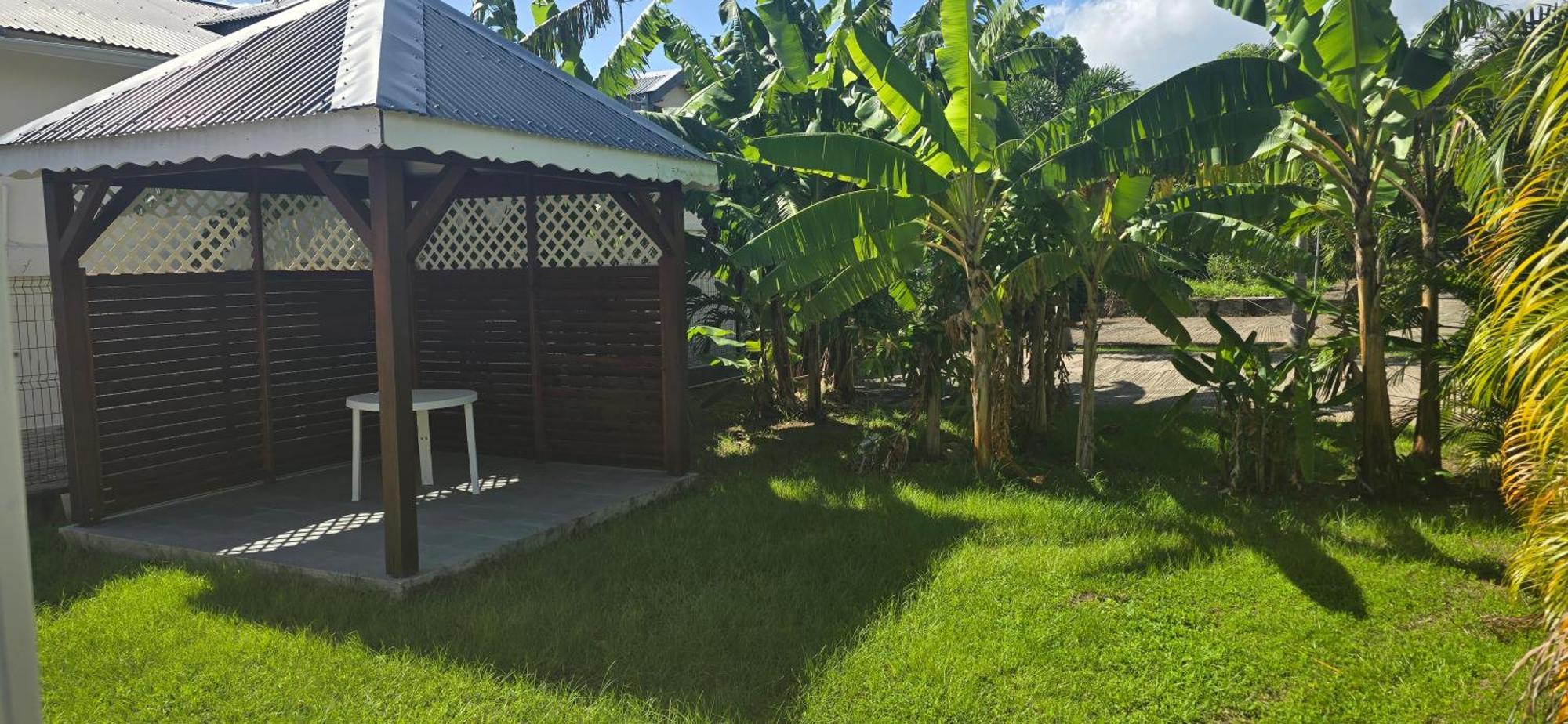 Keshy Island Colibri Apartamento Baillif Exterior foto