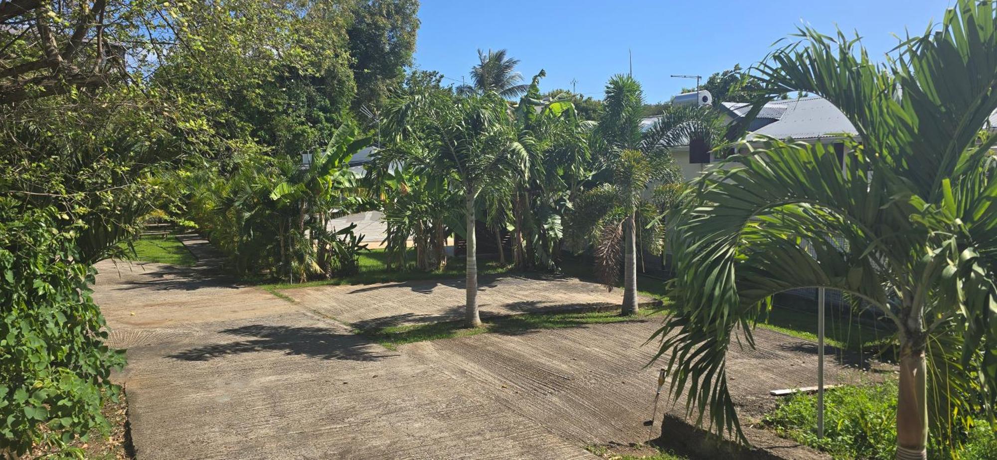 Keshy Island Colibri Apartamento Baillif Exterior foto
